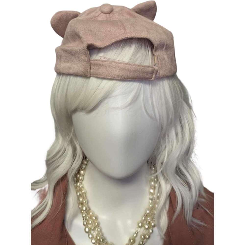 Child’s cat hat - Picture 3 of 4